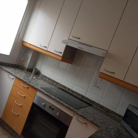 アパート Apartamento Castrelos