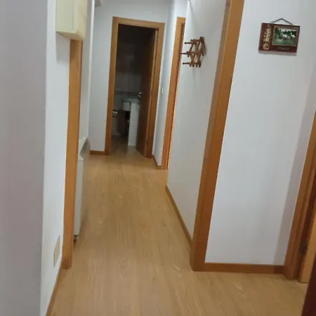 アパート Apartamento Castrelos *
