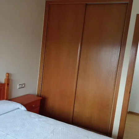 Apartamento Castrelos アパート