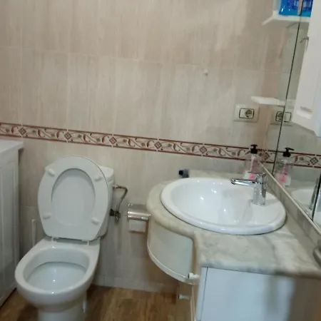Apartamento Castrelos アパート *