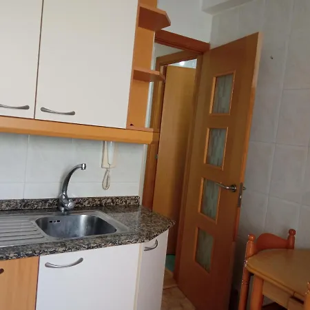 Apartamento Castrelos アパート *
